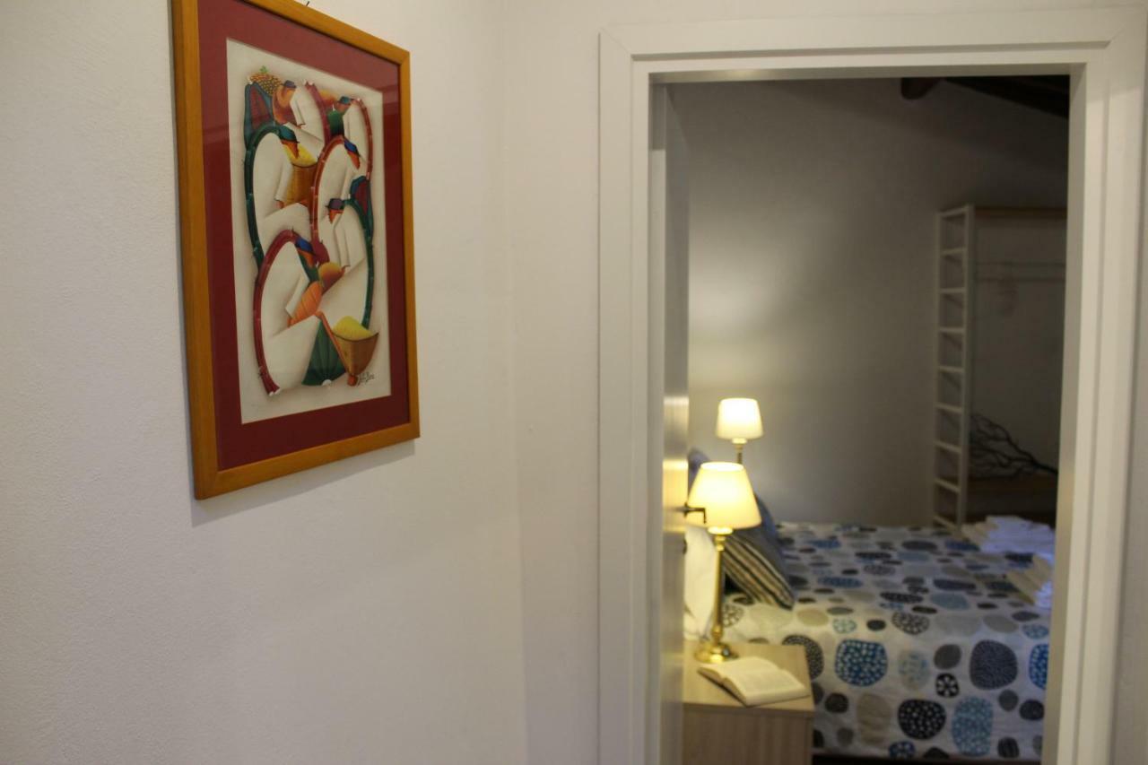San Lorenzo Central Market Cozy & Quiet Apartment Florenz Exterior foto