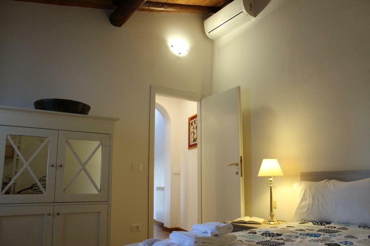 San Lorenzo Central Market Cozy & Quiet Apartment Florenz Exterior foto