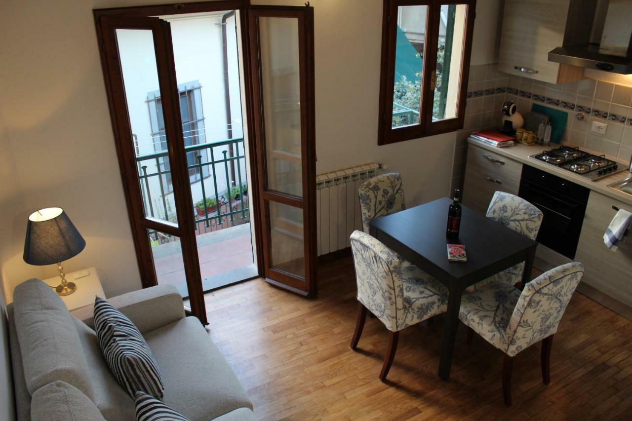 San Lorenzo Central Market Cozy & Quiet Apartment Florenz Exterior foto