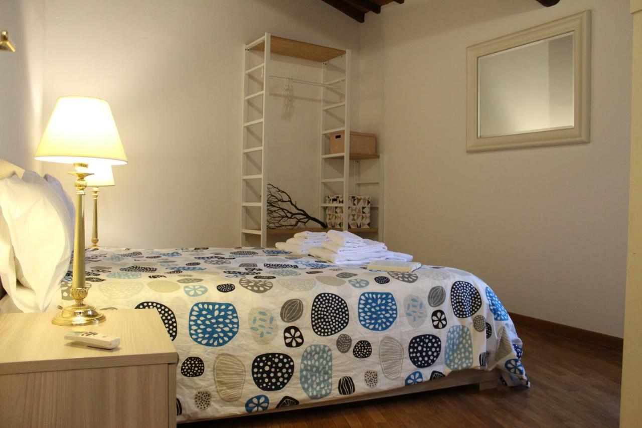 San Lorenzo Central Market Cozy & Quiet Apartment Florenz Exterior foto