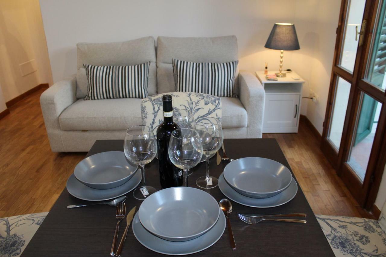 San Lorenzo Central Market Cozy & Quiet Apartment Florenz Exterior foto