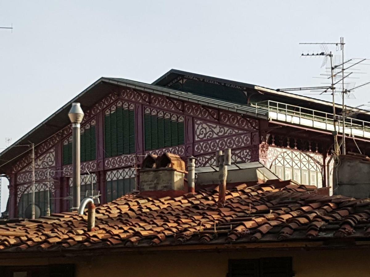 San Lorenzo Central Market Cozy & Quiet Apartment Florenz Exterior foto